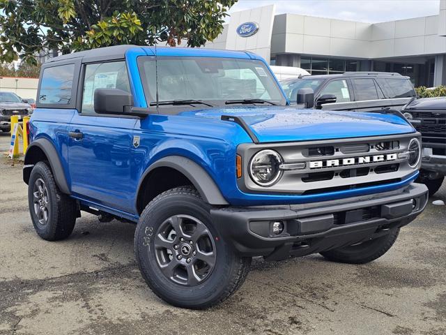 new 2024 Ford Bronco car, priced at $43,327