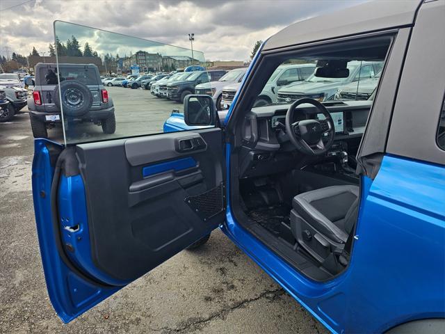 new 2024 Ford Bronco car, priced at $43,327