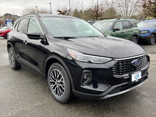 new 2024 Ford Escape car, priced at $38,497