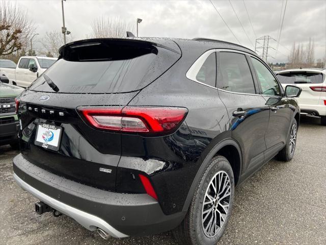 new 2024 Ford Escape car, priced at $38,497