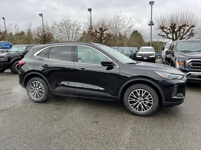 new 2024 Ford Escape car, priced at $38,497