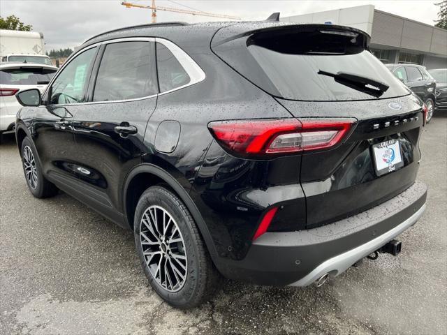 new 2024 Ford Escape car, priced at $38,497