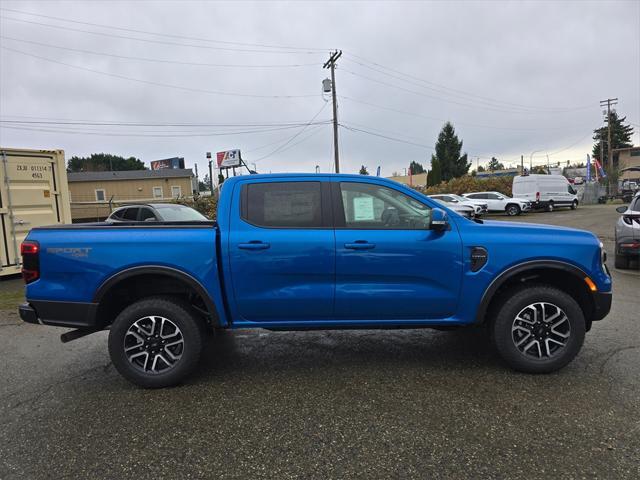 new 2024 Ford Ranger car, priced at $50,183