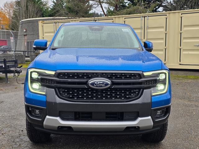 new 2024 Ford Ranger car, priced at $50,183