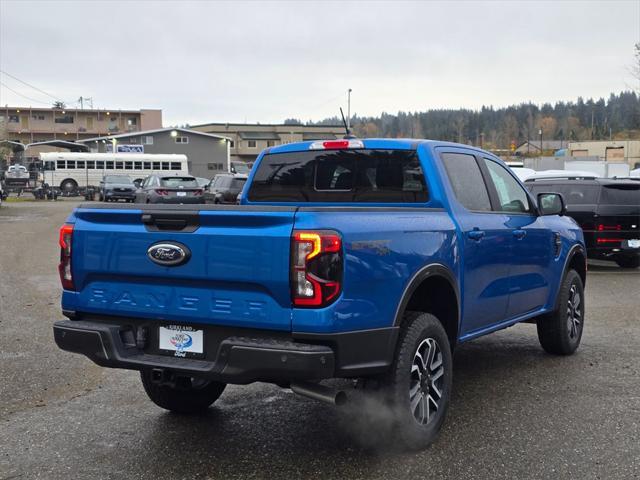 new 2024 Ford Ranger car, priced at $50,183