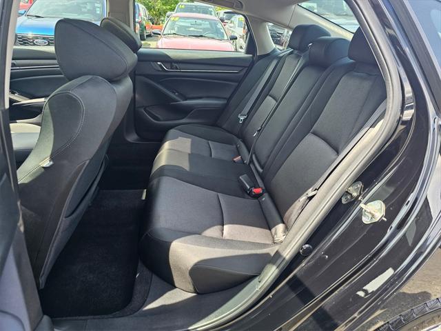 used 2018 Honda Accord car, priced at $19,798