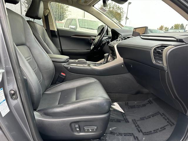 used 2020 Lexus NX 300 car, priced at $31,595