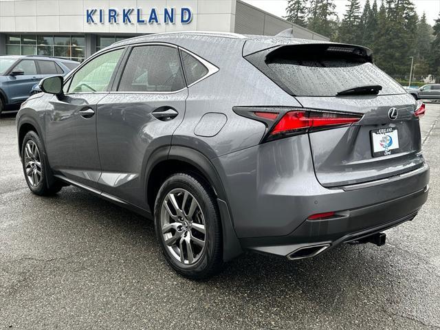 used 2020 Lexus NX 300 car, priced at $31,595