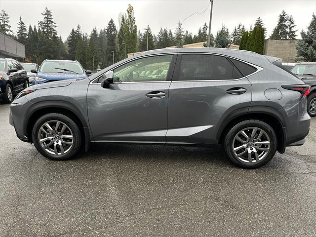 used 2020 Lexus NX 300 car, priced at $31,595