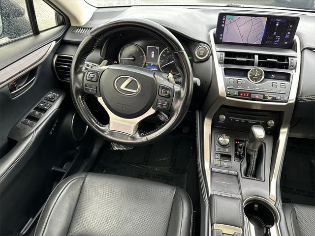 used 2020 Lexus NX 300 car, priced at $31,595