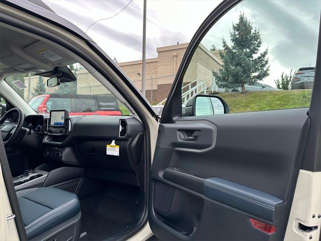 new 2024 Ford Bronco Sport car, priced at $35,125