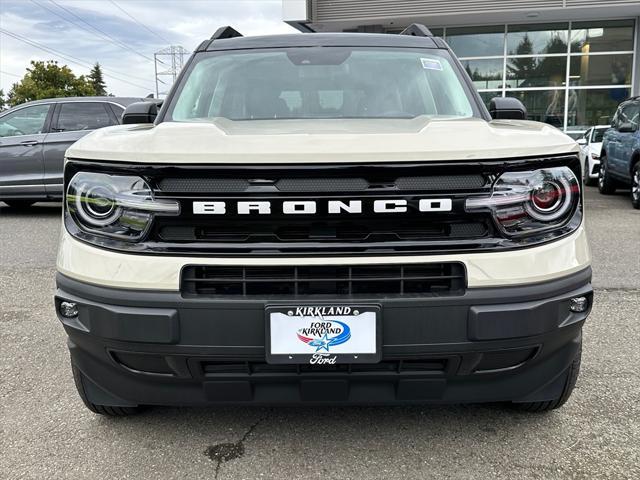 new 2024 Ford Bronco Sport car, priced at $35,125