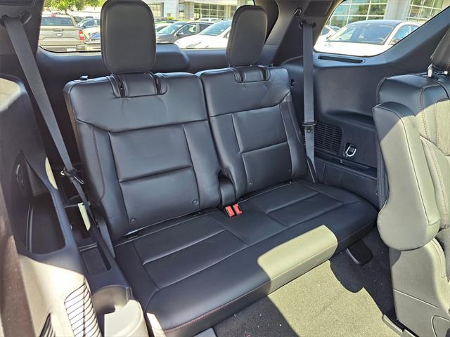 new 2025 Ford Explorer car, priced at $57,354