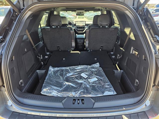 new 2025 Ford Explorer car, priced at $57,354