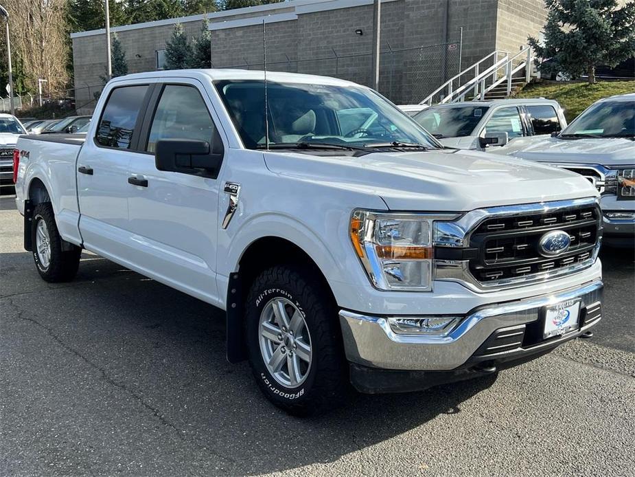 used 2022 Ford F-150 car, priced at $42,514