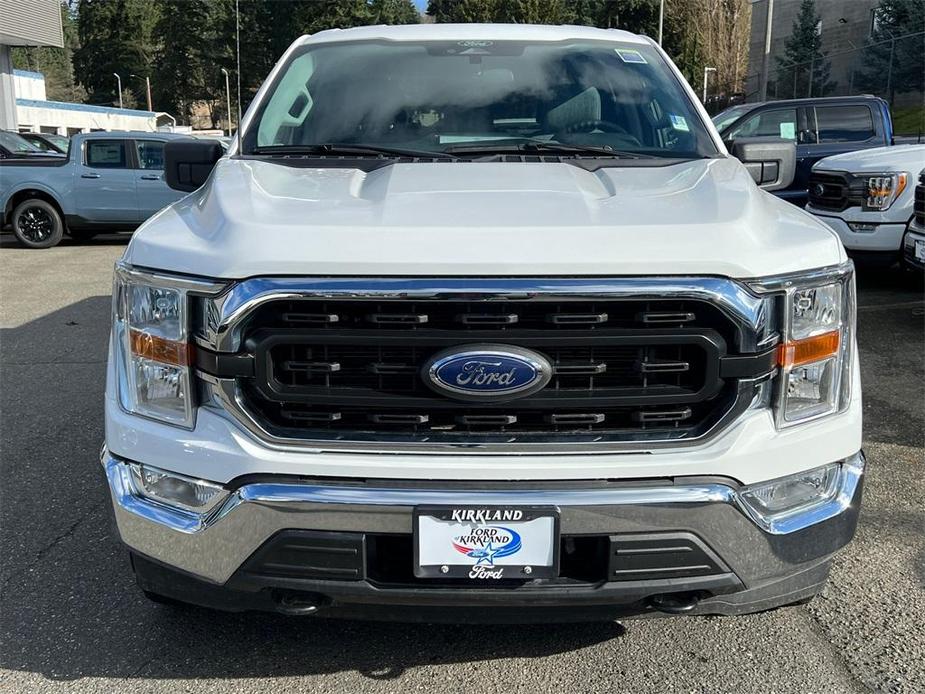 used 2022 Ford F-150 car, priced at $42,325