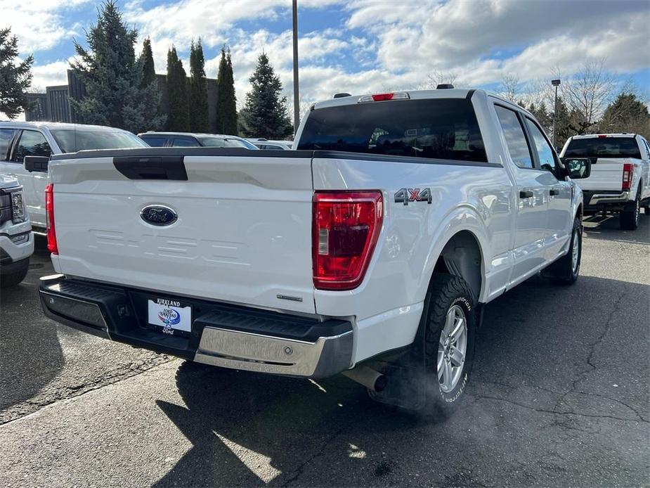 used 2022 Ford F-150 car, priced at $42,325