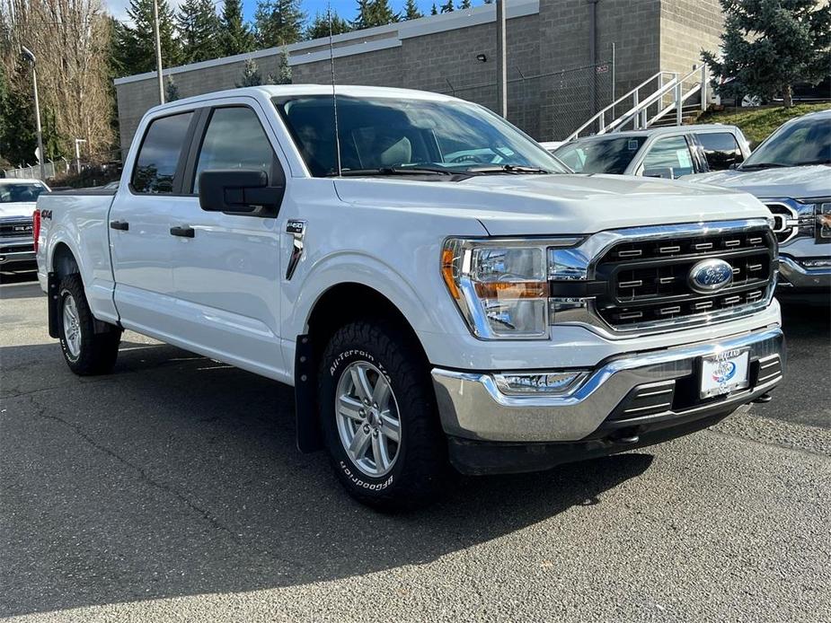 used 2022 Ford F-150 car, priced at $42,311
