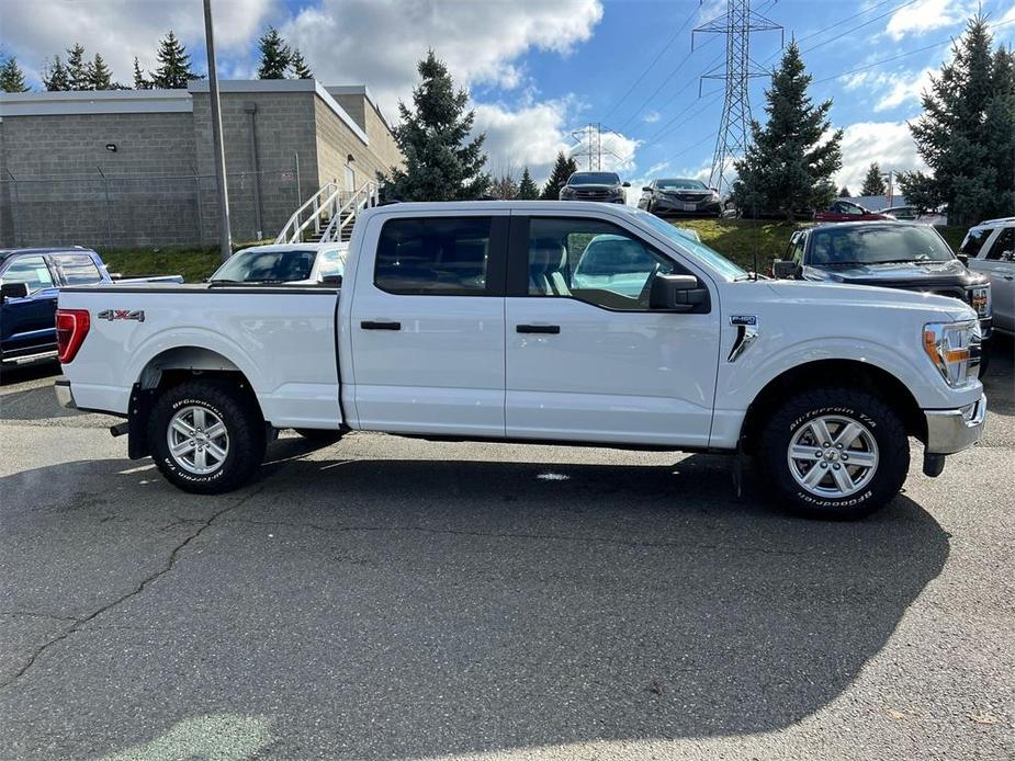 used 2022 Ford F-150 car, priced at $42,441