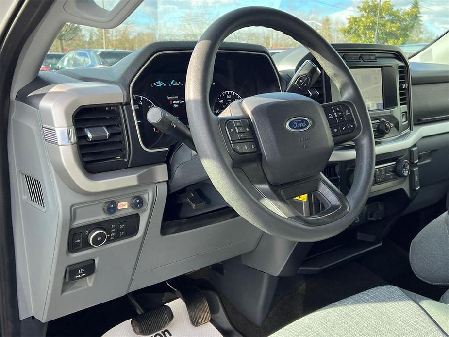 used 2022 Ford F-150 car, priced at $42,514