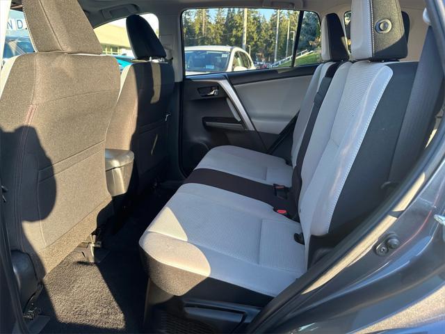 used 2018 Toyota RAV4 Hybrid car, priced at $22,089