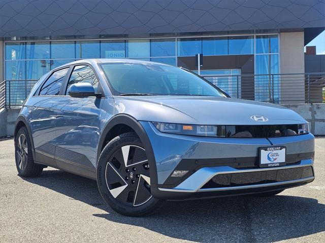 new 2025 Hyundai IONIQ 5 car, priced at $44,395