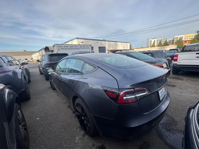 used 2021 Tesla Model 3 car, priced at $26,913