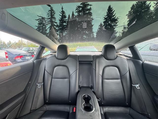 used 2021 Tesla Model 3 car, priced at $26,913