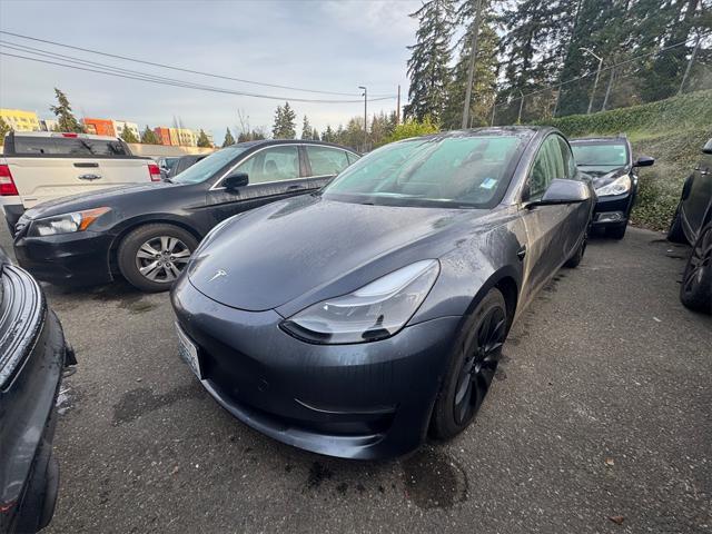 used 2021 Tesla Model 3 car, priced at $26,913