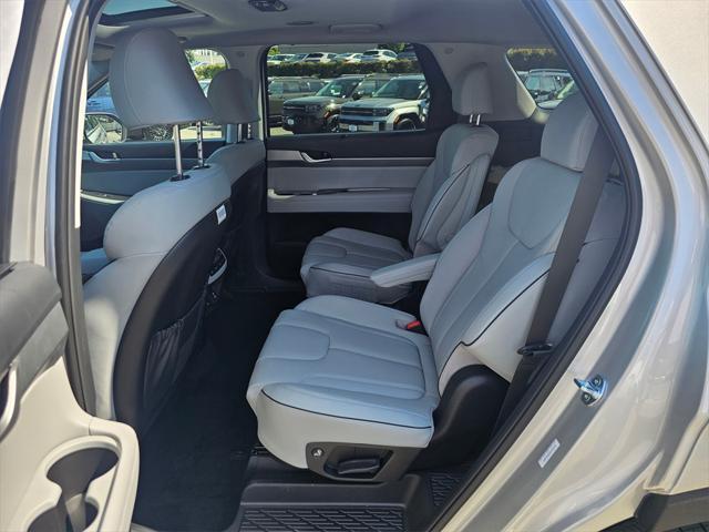 new 2025 Hyundai Palisade car, priced at $46,097
