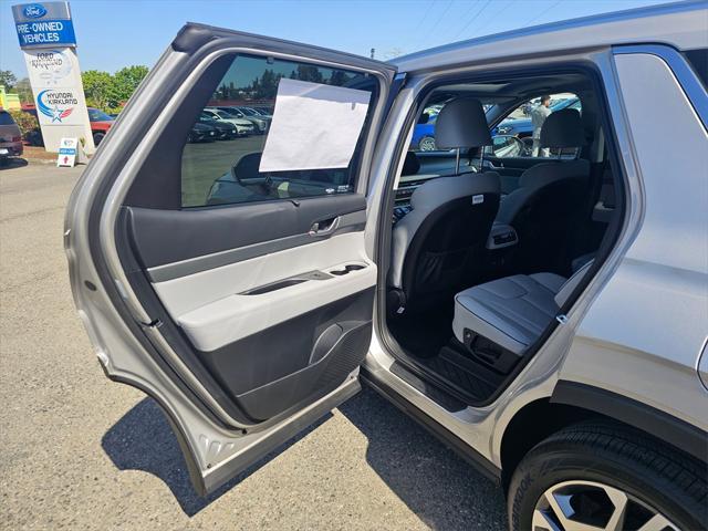 new 2025 Hyundai Palisade car, priced at $46,097