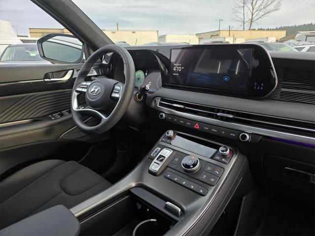 new 2025 Hyundai Palisade car, priced at $53,647