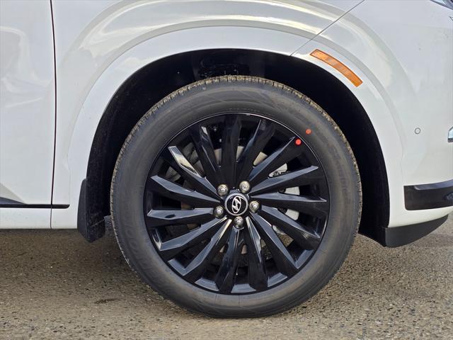 new 2025 Hyundai Palisade car, priced at $53,647