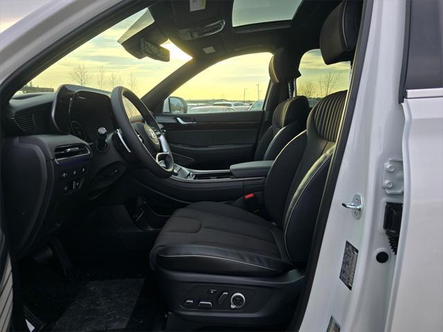 new 2025 Hyundai Palisade car, priced at $53,647