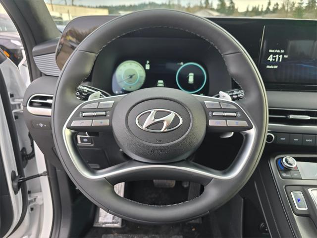 new 2025 Hyundai Palisade car, priced at $53,647