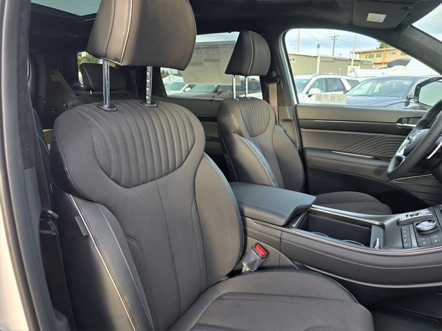 new 2025 Hyundai Palisade car, priced at $53,647