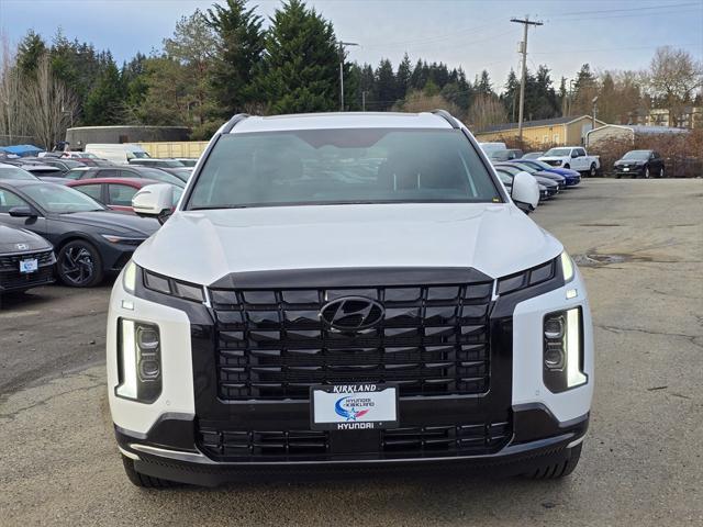 new 2025 Hyundai Palisade car, priced at $53,647