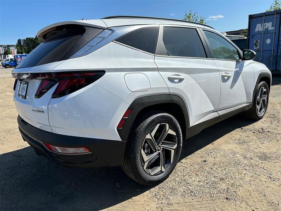 new 2024 Hyundai Tucson Plug-In Hybrid car, priced at $39,699