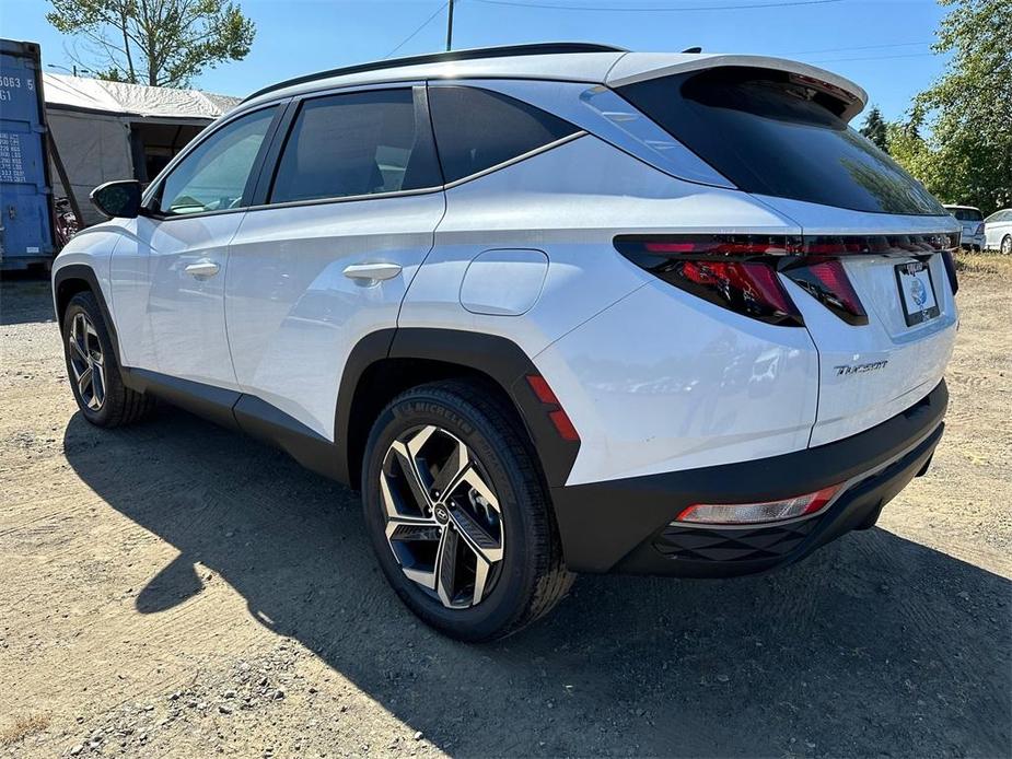 new 2024 Hyundai Tucson Plug-In Hybrid car, priced at $39,699