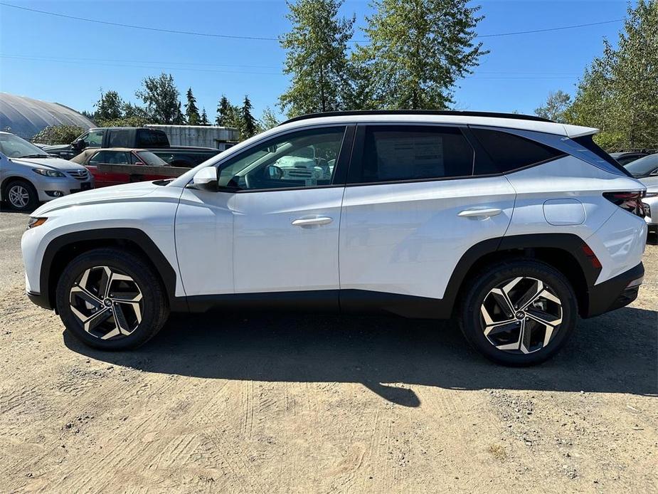 new 2024 Hyundai Tucson Plug-In Hybrid car, priced at $39,699