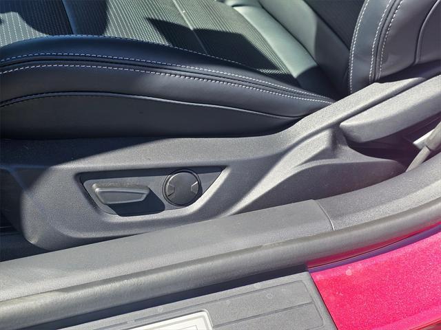 new 2025 Ford Mustang car, priced at $59,615