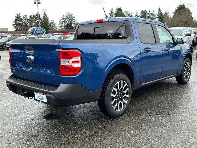 new 2024 Ford Maverick car, priced at $36,167