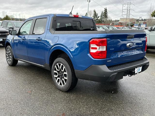 new 2024 Ford Maverick car, priced at $36,167