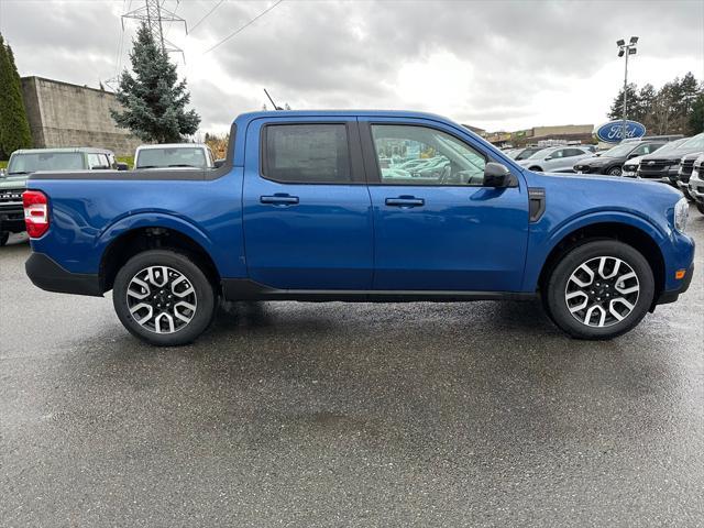 new 2024 Ford Maverick car, priced at $36,167