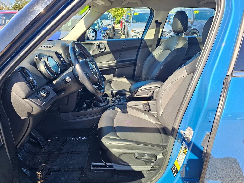 used 2018 MINI Countryman car, priced at $17,498