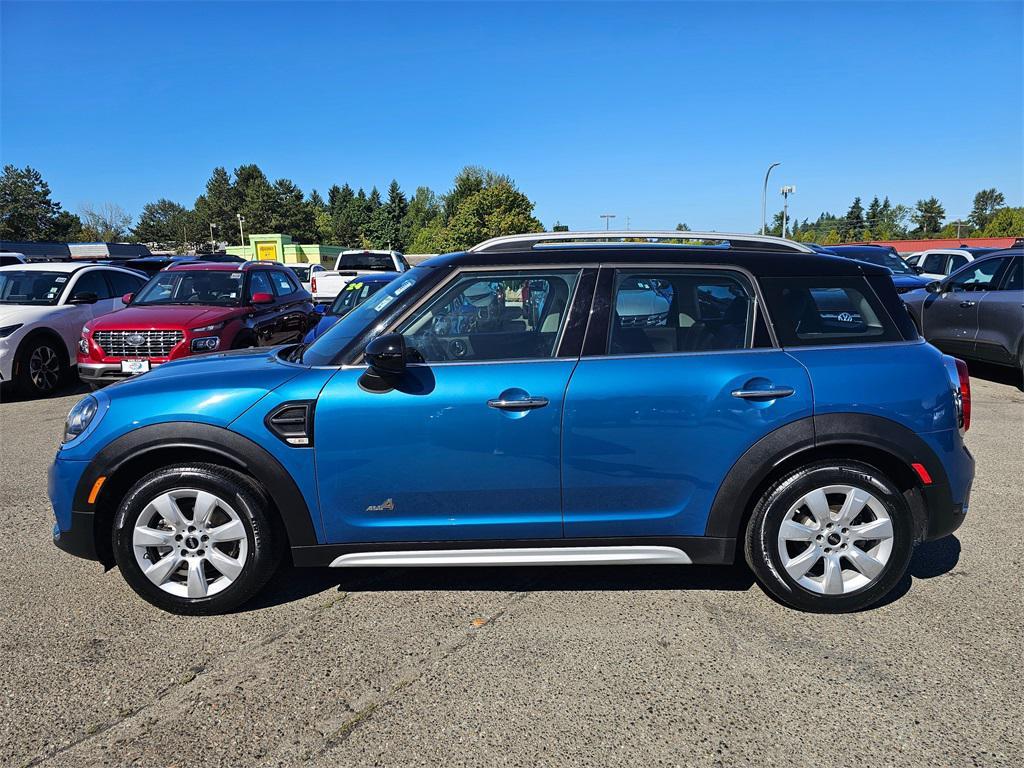 used 2018 MINI Countryman car, priced at $17,498