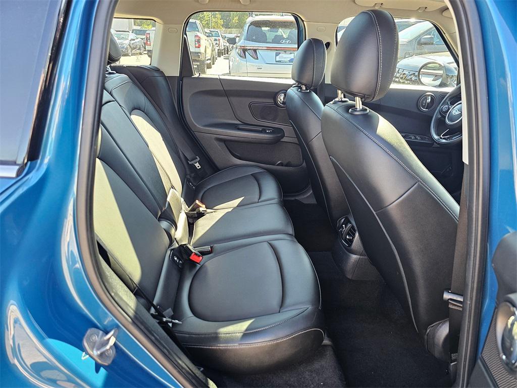used 2018 MINI Countryman car, priced at $17,498