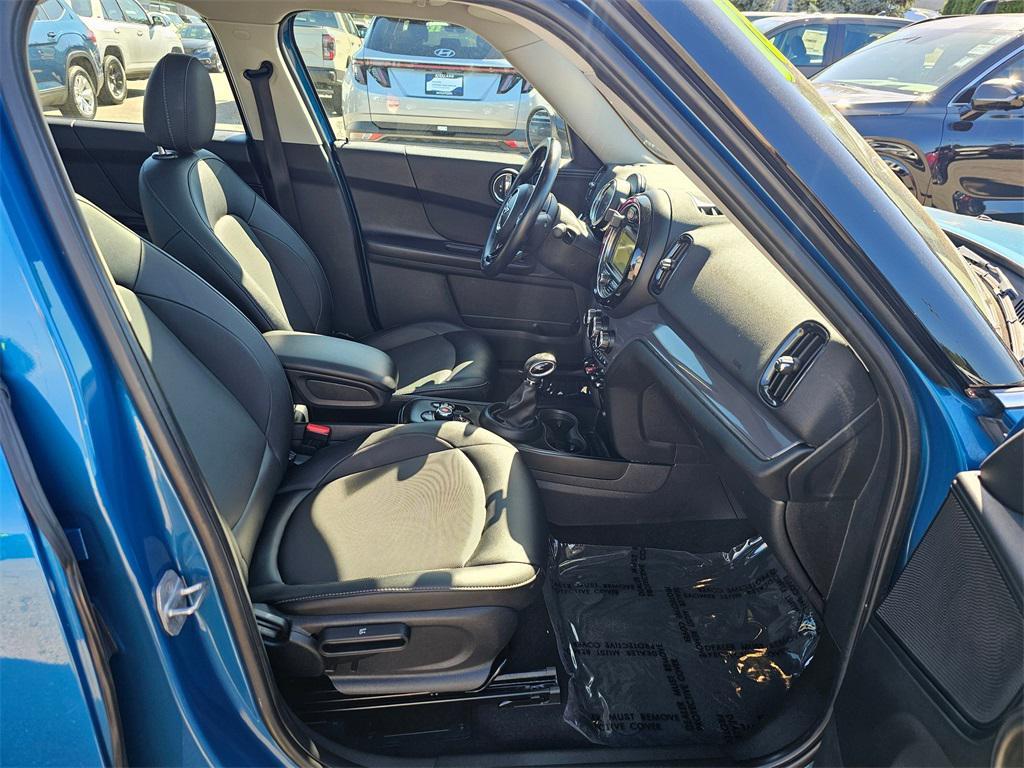 used 2018 MINI Countryman car, priced at $17,498