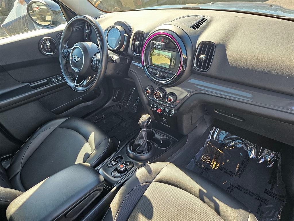 used 2018 MINI Countryman car, priced at $17,498