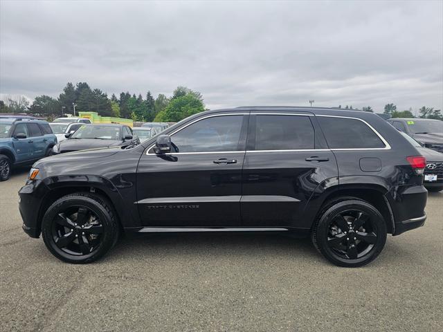 used 2016 Jeep Grand Cherokee car, priced at $20,668